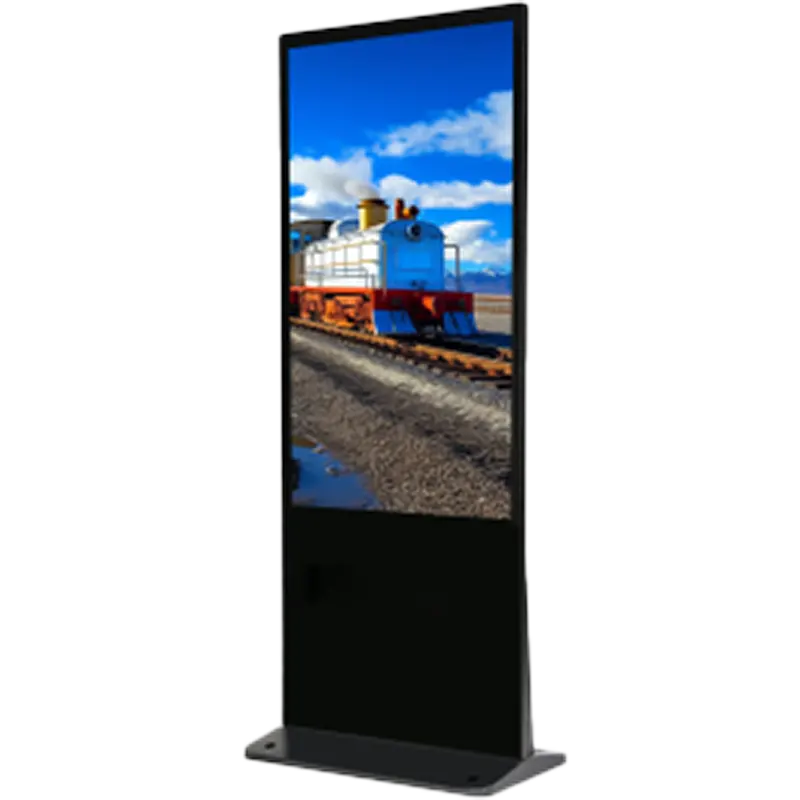 Dahua LDV55-SAI400L 55 Floor-standing Digital Signage 1 Mascom International.webp